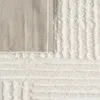 TT Home Wohnzimmer Teppich Hochflor Langflor Schlafzimmer Produktbild-Vorschau 4