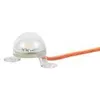 Faller 180667 10er Set LED Beleuchtungssockel warm weiß H0 Produktbild-Vorschau 2