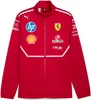 Scuderia Ferrari Team Softshell Jacke 2025, Offizieller Produktbild-Vorschau 1