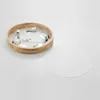 Lindby Deckenlampe Tanju, Ø60 cm, 5-flg., Kautschukholz, Produktbild-Vorschau 8