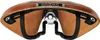 Brooks B17, Fahrradsattel, Stadt, Unisex, Braun, Einfarbig, Produktbild-Vorschau 5