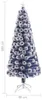 vidaXL Künstlicher Weihnachtsbaum mit Beleuchtung 180 cm Produktbild-Vorschau 7