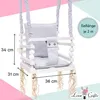 Love Gifts® Schaukelsitz Outdoor - Produktbild-Vorschau 3