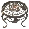 Pflanzhocker Tecla klein ca. 20 cm - Gartendekoration Produktbild-Vorschau 4
