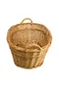 Weidenkorb oval 70 cm Produktbild-Vorschau 2