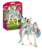 Schleich 70569 Eyela mit Prinzessinnen-Einhorn Produktbild-Vorschau 5