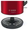 Bosch TWK3P424 DesignLine Červeno-čierna malá elektrická Náhľad obrázku produktu 14