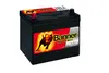 Banner P6009 Power Bull 12V 60Ah 540A batterie de voiture Voir les images du produit 1