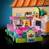 LEGO Icons The Simpsons: Krusty Burger - Bauset für Produktbild-Vorschau 7