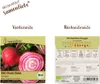 Samenliebe  Rote Bete Samen alte Sorte Chioggia süße feine Produktbild-Vorschau 4