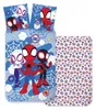 Marvel Spidey Amazing Friends Spider-Man, detská posteľná Náhľad obrázku produktu 2