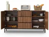 Sideboard Kommode mit 3 Schubladen & 2 Türen, Anrichte im Produktbild-Vorschau 12