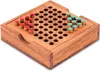 Halma Reisespiel – klassisches Strategiespiel im Produktbild-Vorschau 2
