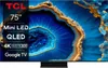 TCL C80 Series 75C805 Fernseher 190,5 cm (75") 4K Ultra HD Produktbild-Vorschau 2