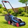 GÜDE City Rasenmäher RM 18-0.32 BL 18V 32 cm ( ohne Akku / Produktbild-Vorschau 2
