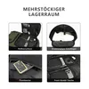 NULSTA Laptop Rucksack 60L, Reiserucksack Handgepäck mit Produktbild-Vorschau 7
