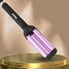 Kemei Haarlockenstab Welleneisen Keramik Krepp-Eisen 55W Produktbild-Vorschau 4