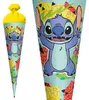 ROTH Motiv-Schultüte "Disney Stitch" rund 700 mm Produktbild-Vorschau 4