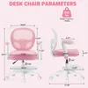 HOFFREE Kinder Schreibtischstuhl Ergonomischer Lernstuhl Produktbild-Vorschau 6