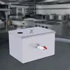 Lapač tuků Odlučovač oleje a vody z nerezové oceli Náhled obrázku produktu 8
