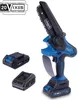BC-PS150-X Cordless Chainsaw / Pruner + 2Ah Battery Set + Anteprima dell’immagine prodotto 1