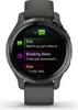 Chytré hodinky Ceas Garmin Venu 2S, šedé/skleněné Náhled obrázku produktu 2