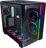 Montech King 95 PRO, Midi Tower, PC, Czarny, ATX, micro Podgląd zdjęcia produktu 10