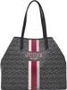 Guess Vikky Frauen G Cube Logo Druck Synthetik Tote Tasche Produktbild-Vorschau 9
