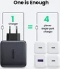 UGREEN USB-A+3xUSB-C 100W GaN Tech Fast Wall Charger EU Produktbild-Vorschau 35