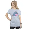 Disney - T-Shirt für Damen BI47443 (M) (Grau) Produktbild-Vorschau 2