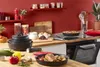 Tefal Ingenio Unlimited L39592, Frittierset, Schwarz, Produktbild-Vorschau 8