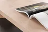 Venture Home Tisch Bassholmen Weiß Produktbild-Vorschau 9