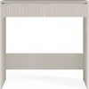 A light gray desk against a white background. Anteprima dell’immagine prodotto