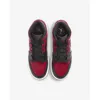 Nike Schuhe Jordan 1 Mid Banned 2020 GS, 554725074 Produktbild-Vorschau 4