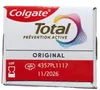Colgate Total Original, 75 ml, Erwachsene/Kinder, Sodium Produktbild-Vorschau 10