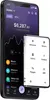 Ledger Stax - portafoglio hardware di criptovaluta Anteprima dell’immagine prodotto 3