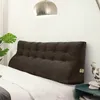 Leeskussen, hoofdkussen van fluweel, leeskussen, neksteun, Productafbeelding-voorbeeld 2