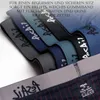 Pesail Herren Boxershorts, 4er/8er Pack, langes Bein, Produktbild-Vorschau 6