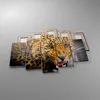 Bild auf Leinwand - Leinwandbild - Leopard tier savanne Produktbild-Vorschau 2