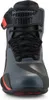 buty FASTER-4, ALPINESTARS (czarny/szary/fluo czerwony, Podgląd zdjęcia produktu 7