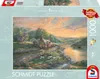 Thomas Kinkade Studios: Dageraad in het Emerald Valley Productafbeelding-voorbeeld 2