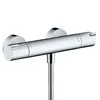HANSGROHE Duscharmatur, Duschsystem mit Thermostat Ecostat Produktbild-Vorschau 4