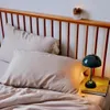 Kabellos Nachttischlampen,LED Tischlampe,Touch Dimmbare Produktbild-Vorschau 4