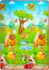 Aga4Kids Kinder Spielmatte 150x180 cm MR108  Krabbelmatte, Produktbild-Vorschau 2