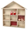 cassetta per le lettere in legno unisex 26 x 25,2 x 3,5 cm Anteprima dell’immagine prodotto 4
