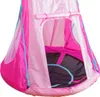 Hudora 5164164 -  Nestschaukel Heart 110cm Ø 72153 mit Produktbild-Vorschau 2