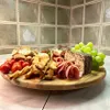 Dreh- und Servierplatte, Akazie, Produktbild-Vorschau 12