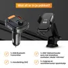 R2B Telefoonhouder Auto met Draadloze Oplader en Bluetooth Productafbeelding-voorbeeld 7