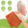 Frottier Waschhandschuhe 10er Pack 15x21cm, 100% Baumwolle, Produktbild-Vorschau 2