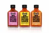 Crazy Bastard Sauce 3P02, 100 ml, Glasflasche Produktbild-Vorschau 2